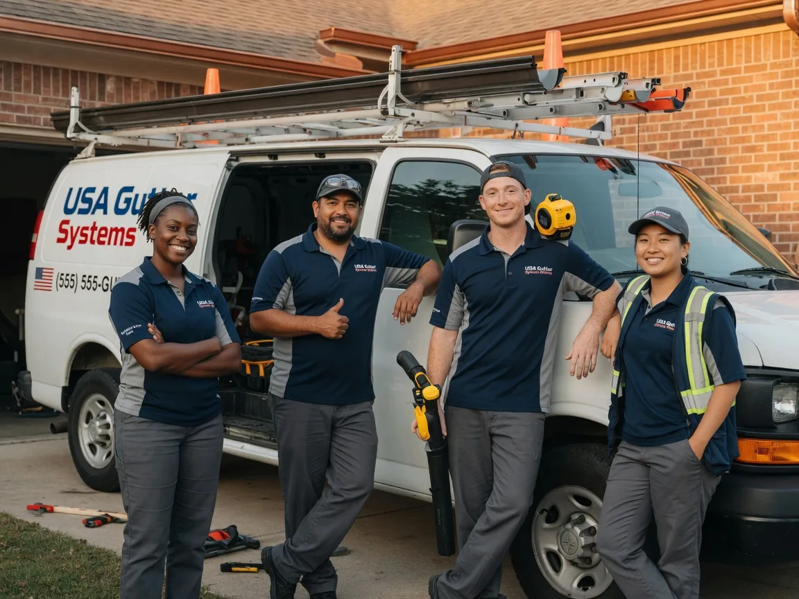 Gutter Installation company in Leachville, AR